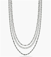 Collana Kidult Donna Style 08 in Acciaio 851173